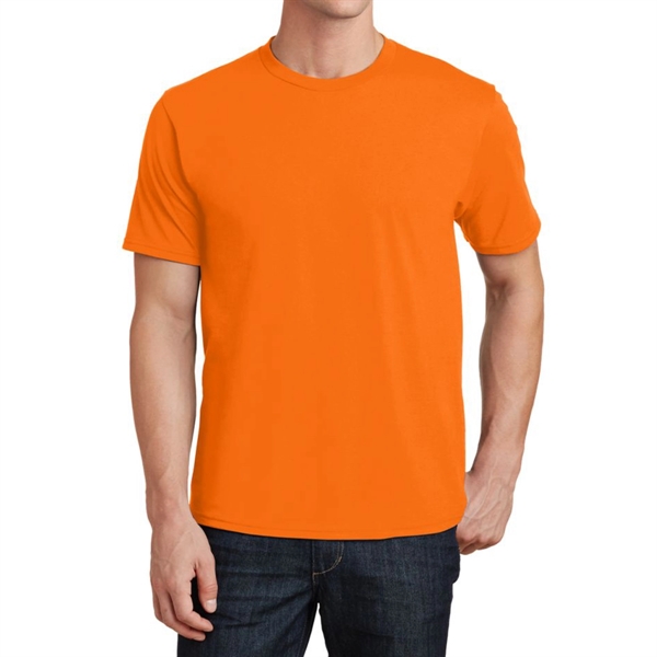 Tennessee Orange color option for Trendy Short Sleeve Tee