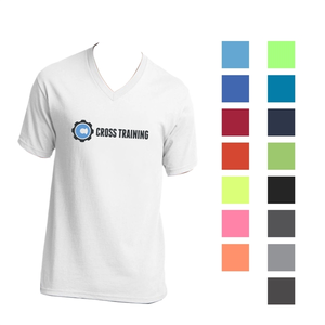 Photo of Classic Cotton V Neck Tee
