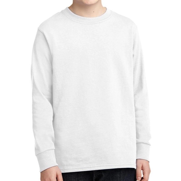 White color option for Stylish Long Sleeve Cotton Shirt