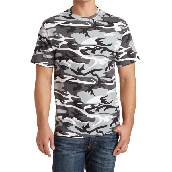Multi Color color option for Classic Camo Tee