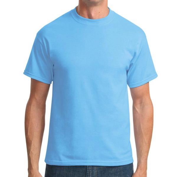 Aquatic Blue color option for Classic Blended Shirt