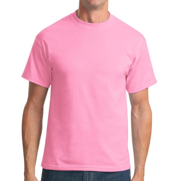Candy Pink color option for Classic Blended Shirt