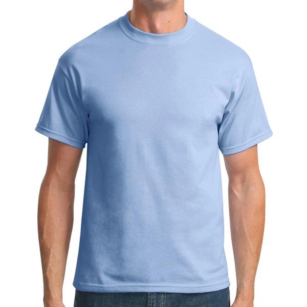 Carolina Blue color option for Classic Blended Shirt