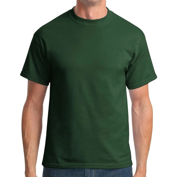 Dark Green color option for Classic Blended Shirt