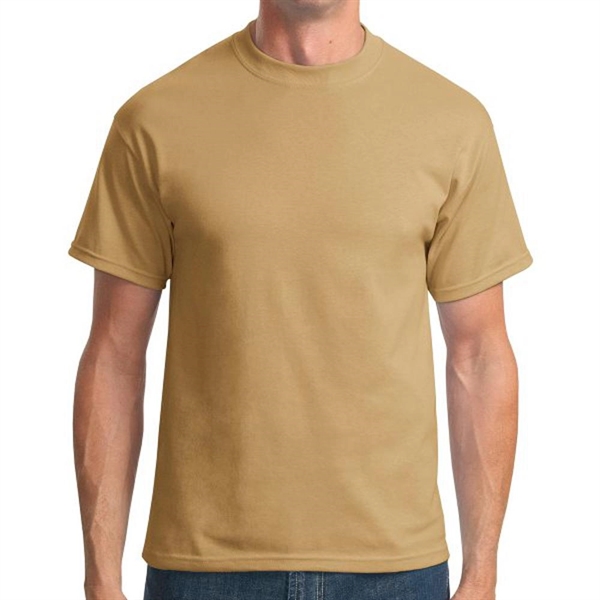 Desert Sand color option for Classic Blended Shirt