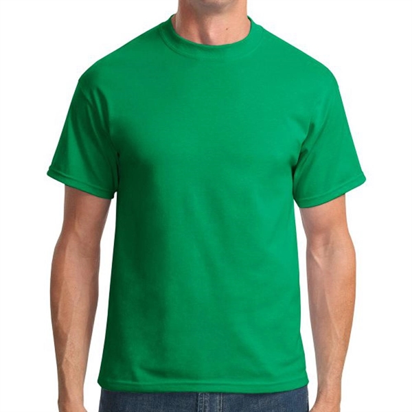 Kelly Green color option for Classic Blended Shirt