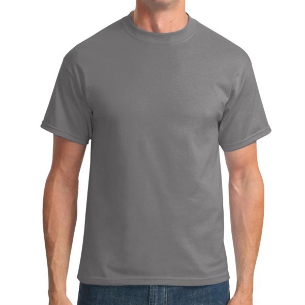 Medium Gray color option for Classic Blended Shirt