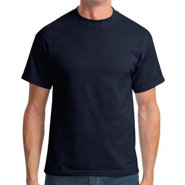 Navy color option for Classic Blended Shirt