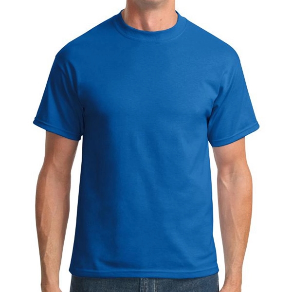 Royal Blue color option for Classic Blended Shirt