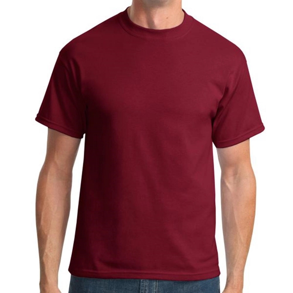 Sangria color option for Classic Blended Shirt