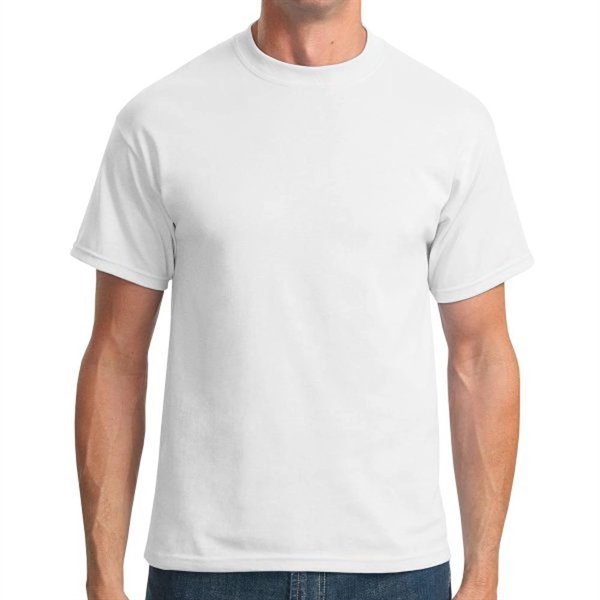 White color option for Classic Blended Shirt