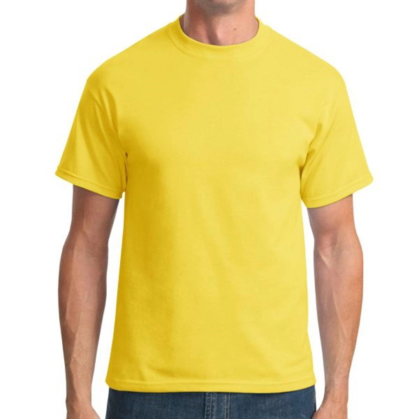 Yellow color option for Classic Blended Shirt
