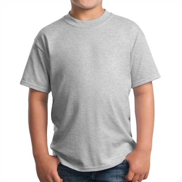 Ash color option for Classic Blended T Shirt