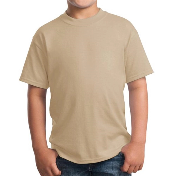 Brown color option for Classic Blended T Shirt