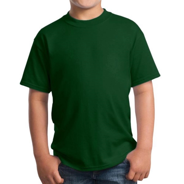 Dark Green color option for Classic Blended T Shirt