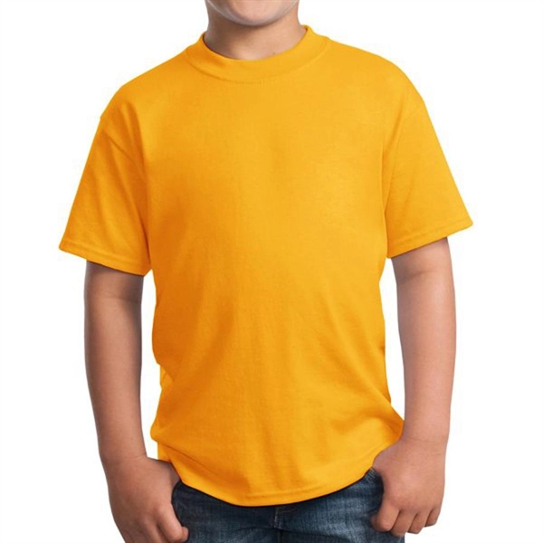 Gold color option for Classic Blended T Shirt