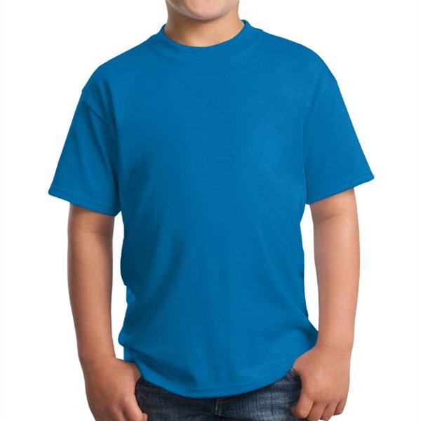 Royal Blue color option for Classic Blended T Shirt
