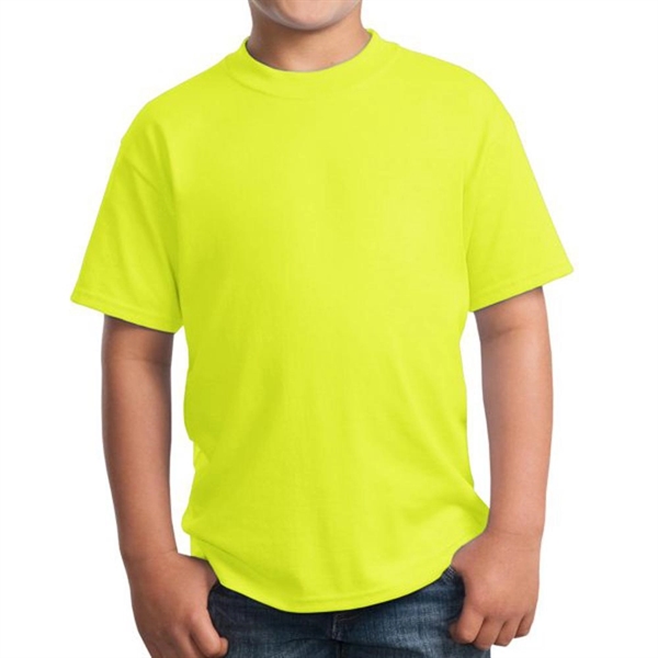 Yellow color option for Classic Blended T Shirt