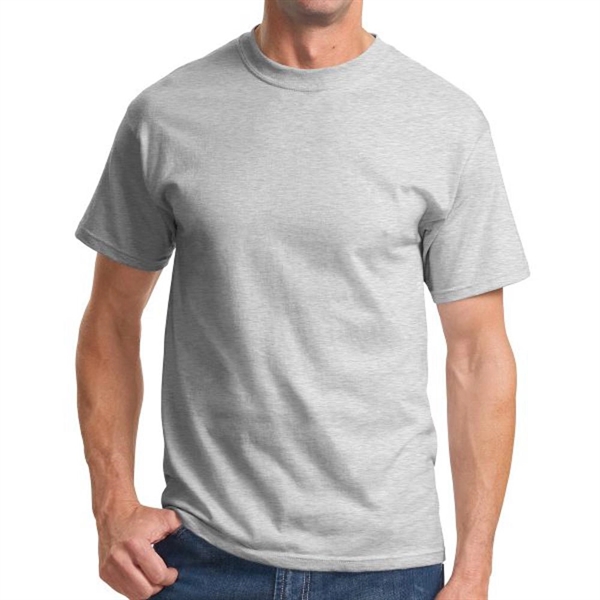 Ash color option for Basic Tee