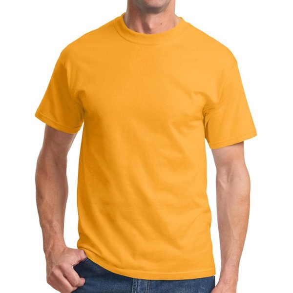 Gold color option for Basic Tee