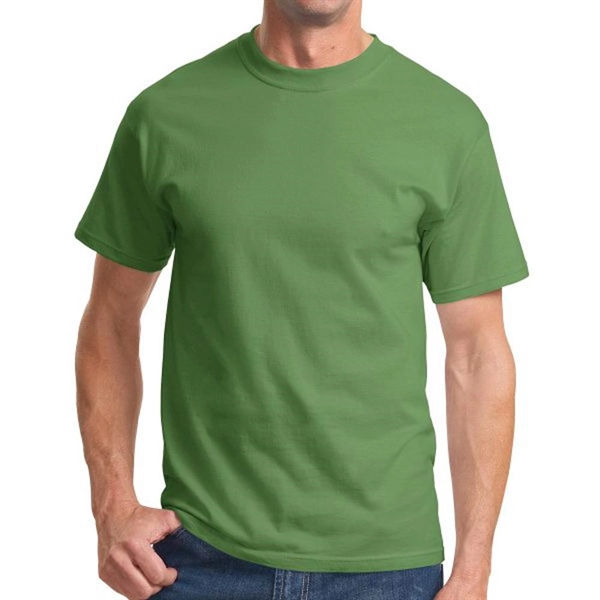 Kelly color option for Basic Tee