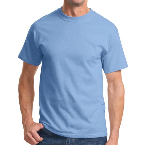 Light Blue color option for Basic Tee