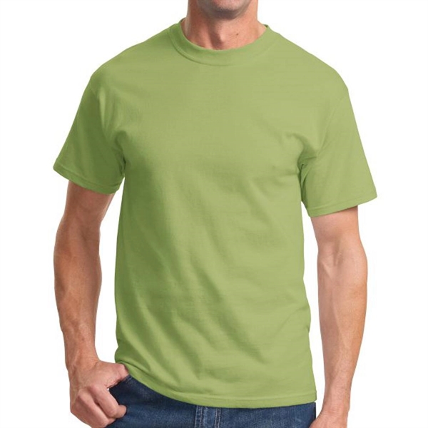 Olive color option for Basic Tee
