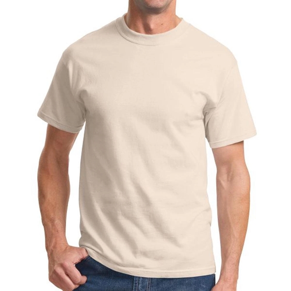 Sand color option for Basic Tee
