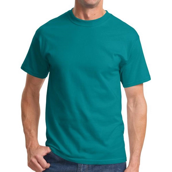 Teal color option for Basic Tee