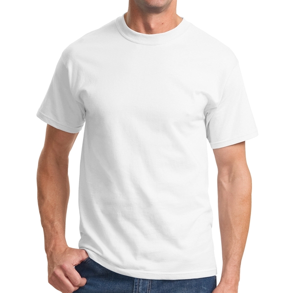 White color option for Basic Tee