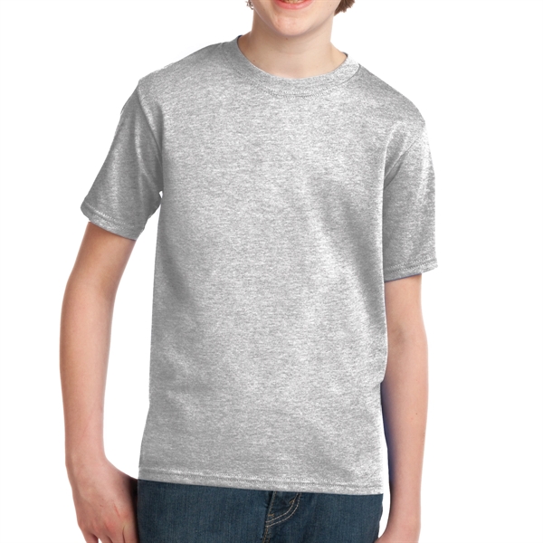 Ash color option for Classic Junior Tee