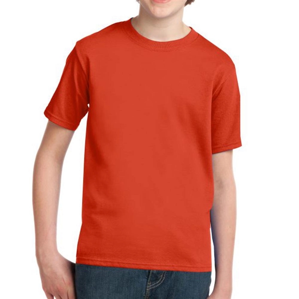 Cardinal color option for Classic Junior Tee