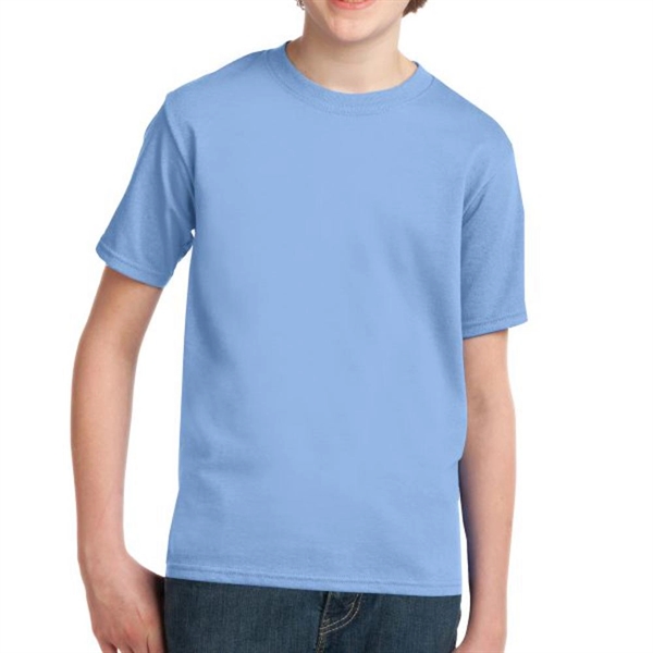 Light Blue color option for Classic Junior Tee