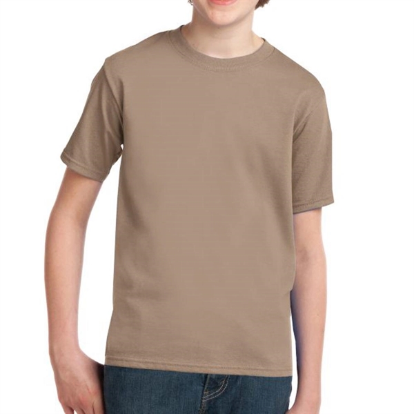 Sand color option for Classic Junior Tee