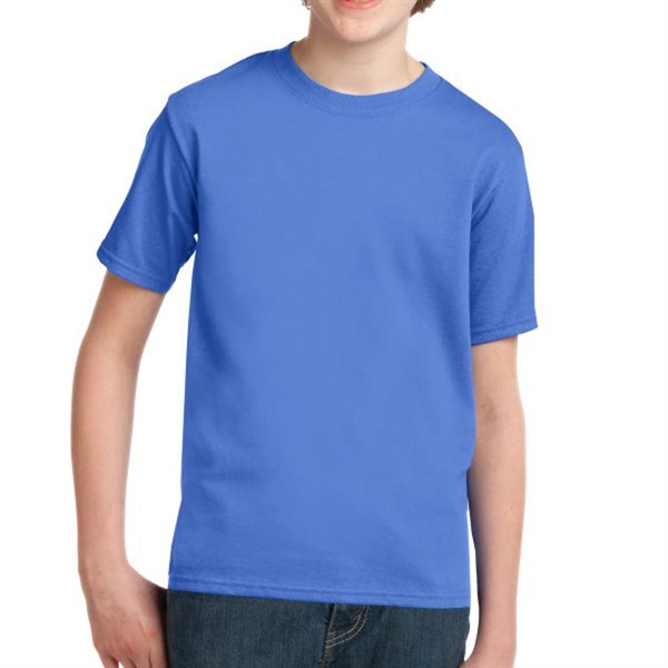 Sapphire color option for Classic Junior Tee