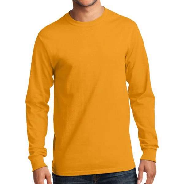 Gold color option for Everyday Long Sleeve Shirt