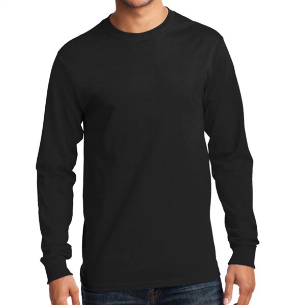 Jet Black color option for Everyday Long Sleeve Shirt