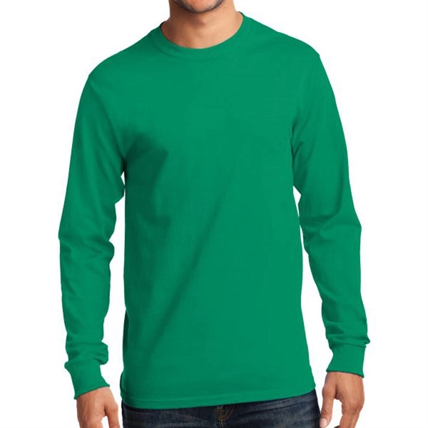 Kelly color option for Everyday Long Sleeve Shirt
