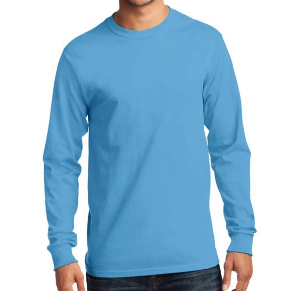 Light Blue color option for Everyday Long Sleeve Shirt