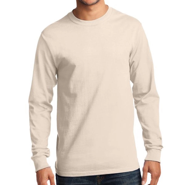 Natural color option for Everyday Long Sleeve Shirt