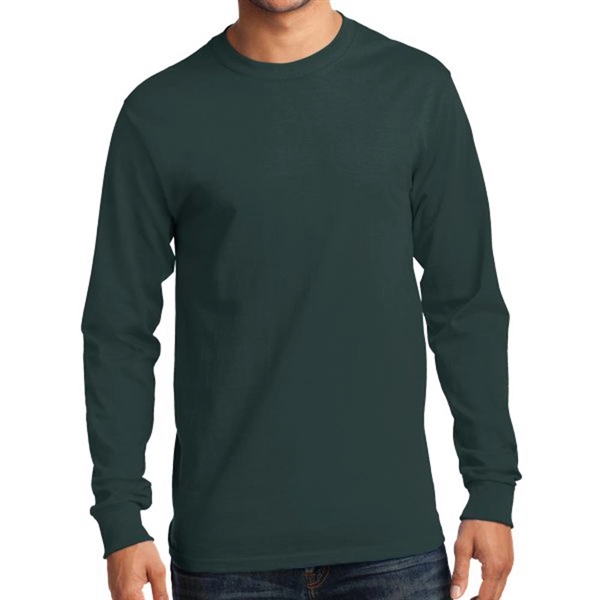 Stonewashed Green color option for Everyday Long Sleeve Shirt