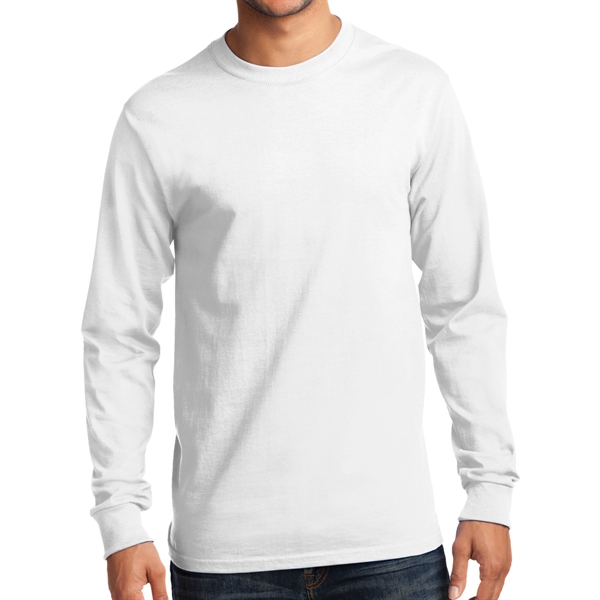 White color option for Everyday Long Sleeve Shirt