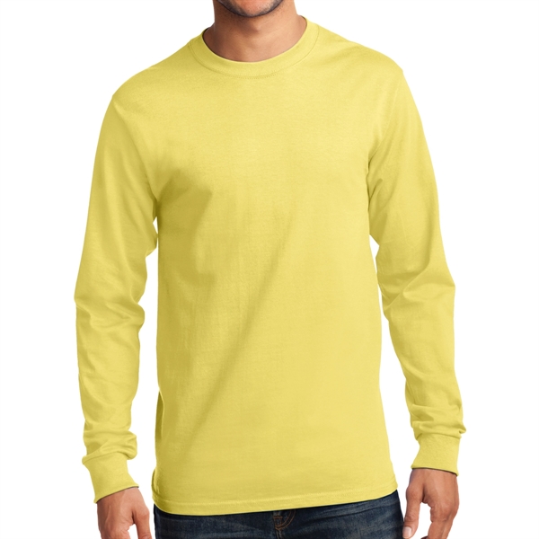 Yellow color option for Everyday Long Sleeve Shirt