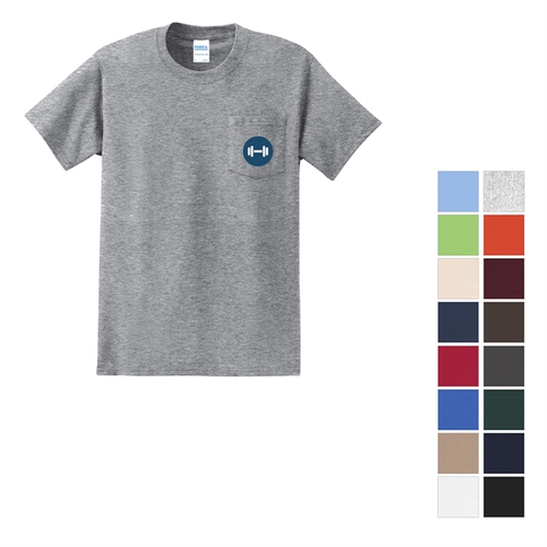 Main photo of Everyday Long Sleeve Pocket Tee