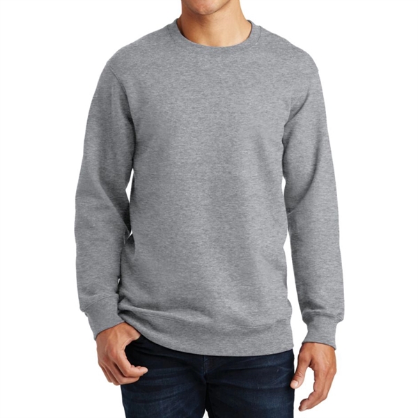 Athletic Heather color option for Classy Long Sleeve Tee