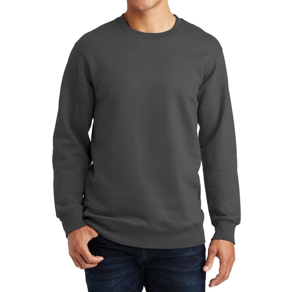 Charcoal color option for Classy Long Sleeve Tee