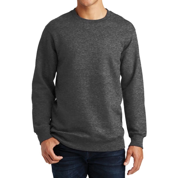 Dark Heather color option for Classy Long Sleeve Tee