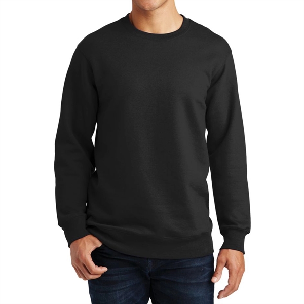 Jet Black color option for Classy Long Sleeve Tee