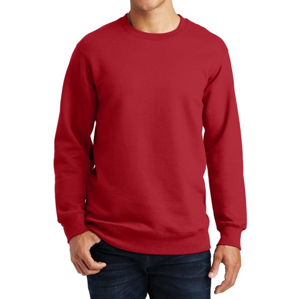 Team Cardinal color option for Classy Long Sleeve Tee