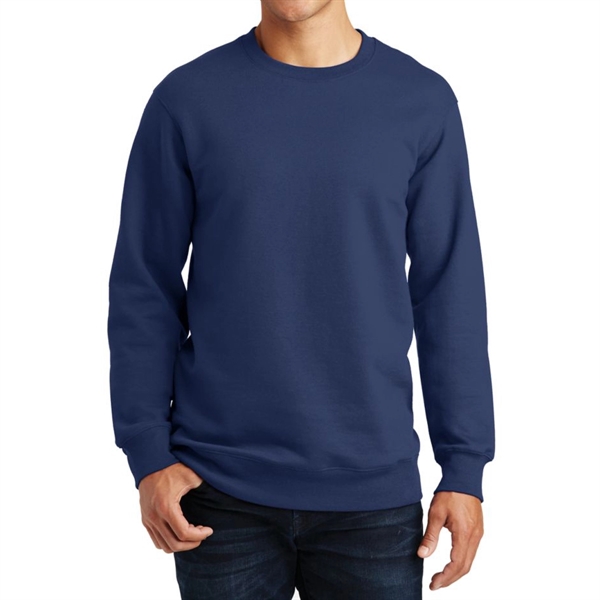 True Royal color option for Classy Long Sleeve Tee